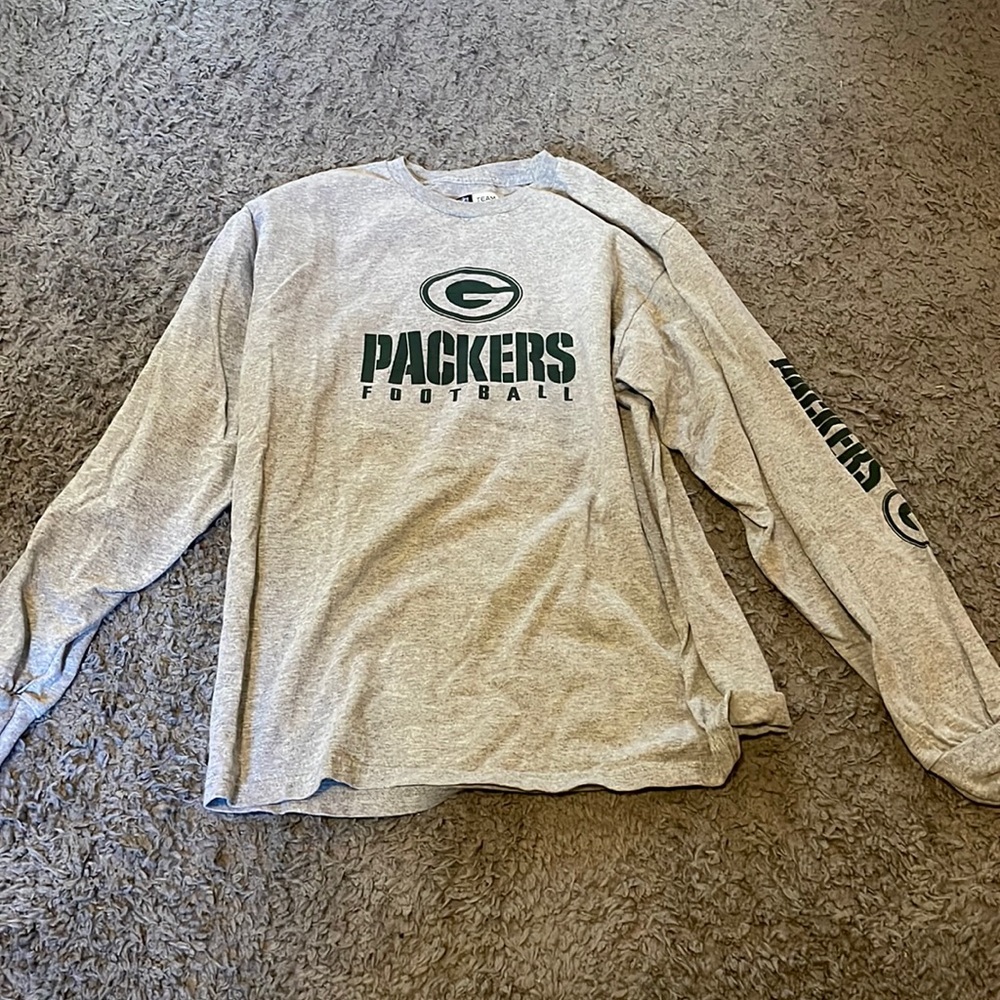 packers long sleeve